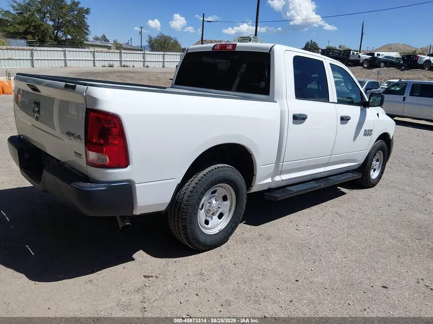 2016 RAM 1500 TRADESMAN