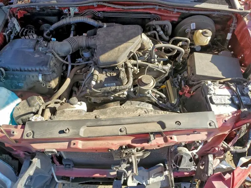 2021 TOYOTA TACOMA ACCESS CAB  