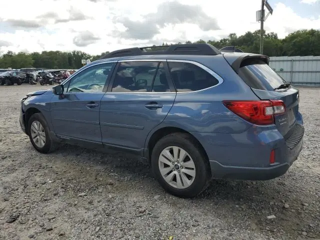 2017 SUBARU OUTBACK 2.5I PREMIUM  