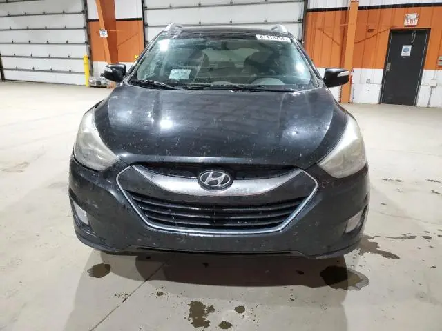 2015 HYUNDAI TUCSON LIMITED  