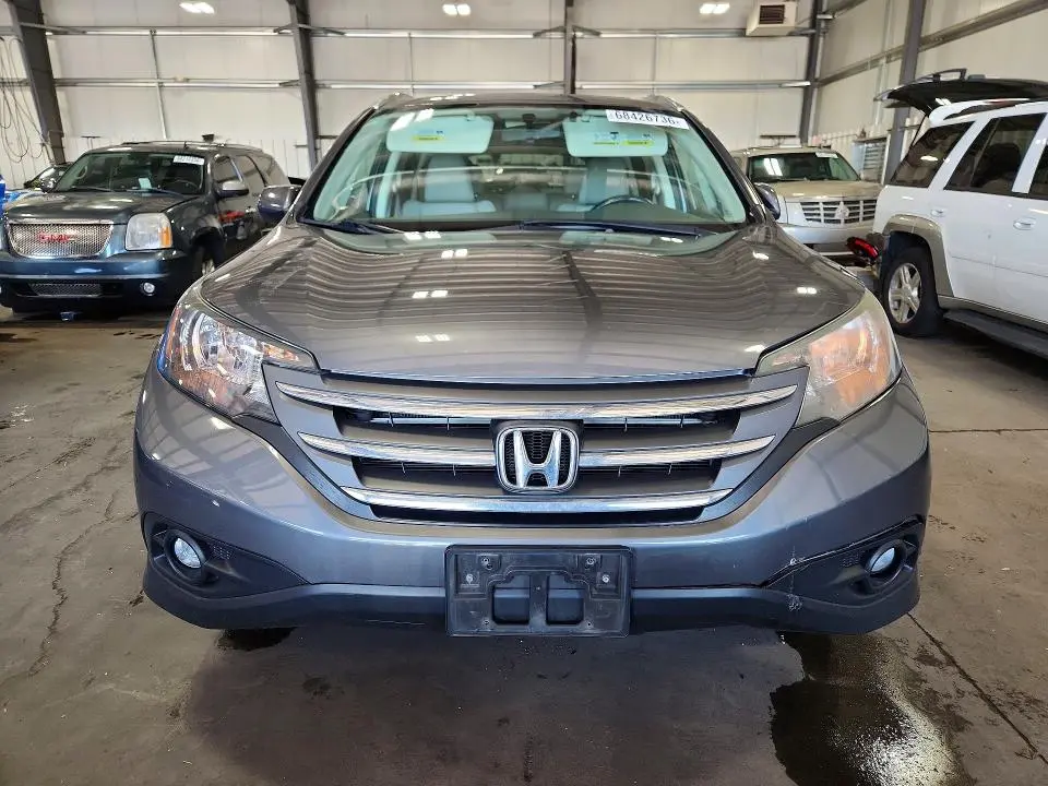 2013 HONDA CR-V EXL  