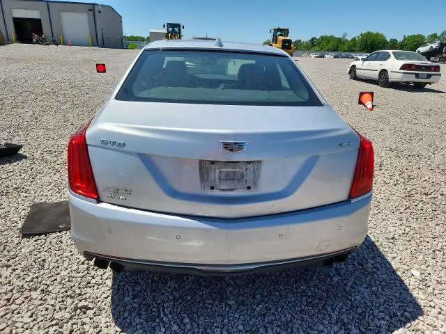 2016 CADILLAC CT6 PREMIUM  