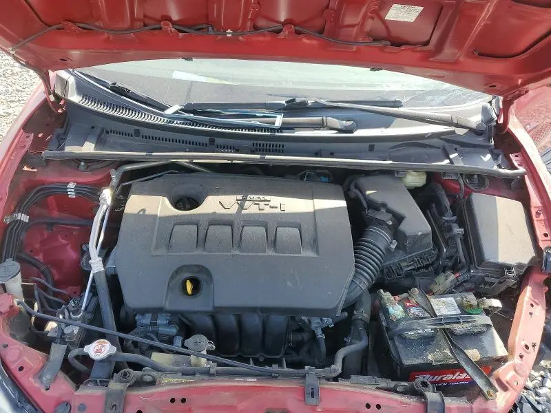 2017 TOYOTA COROLLA   
