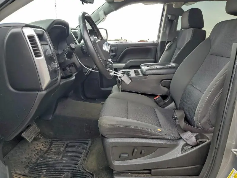 2017 CHEVROLET SILVERADO K1500 LT  