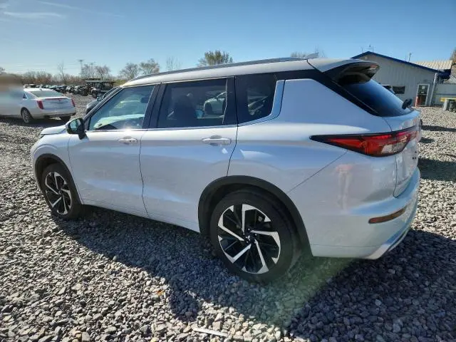2024 MITSUBISHI OUTLANDER SEL  