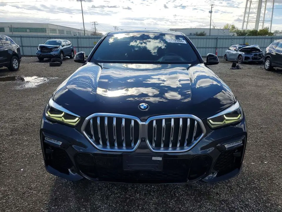 2020 BMW X6 XDRIVE40I  