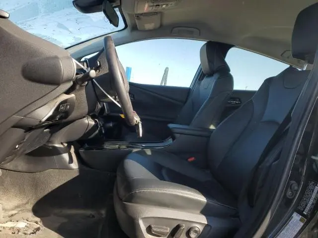 2022 TOYOTA PRIUS PRIME LE  