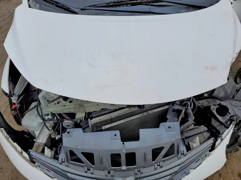 2016 NISSAN VERSA NOTE S  