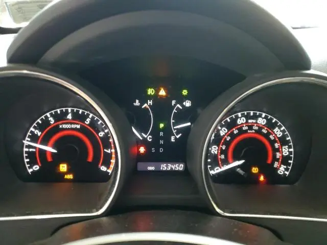 2013 TOYOTA HIGHLANDER BASE  