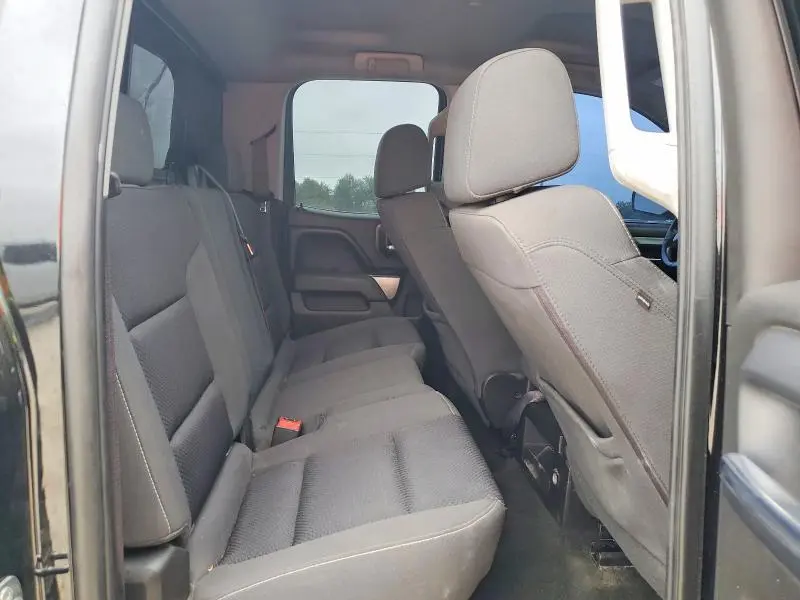 2016 CHEVROLET SILVERADO C1500 LT  
