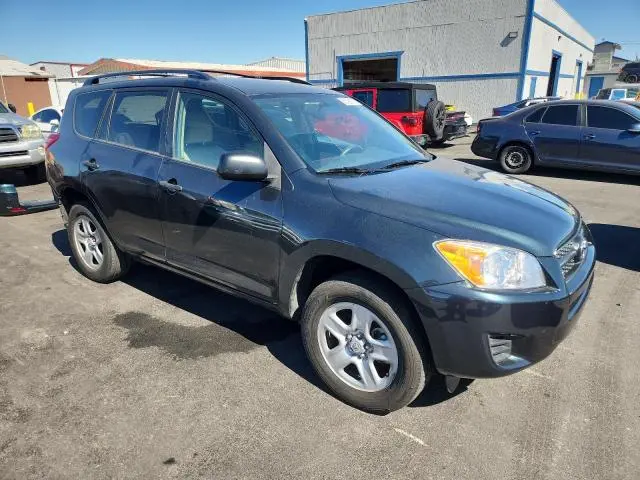 2011 TOYOTA RAV4   