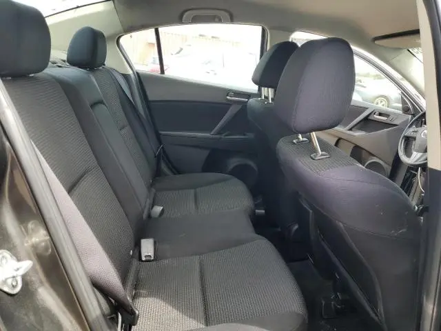 2012 MAZDA 3 I  