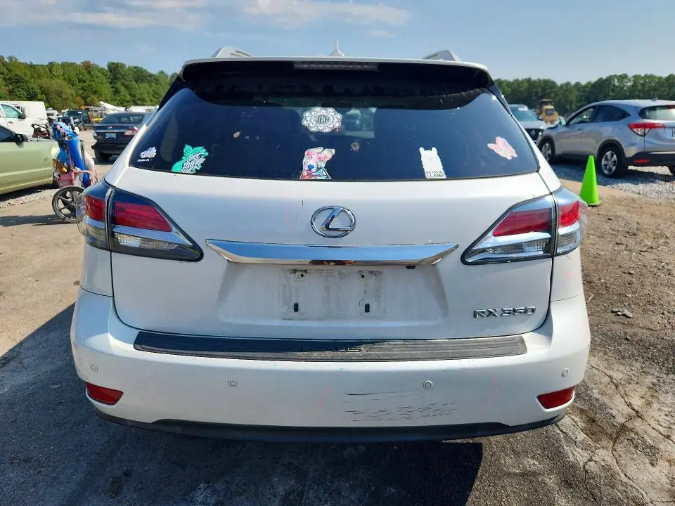 2013 LEXUS RX 350  