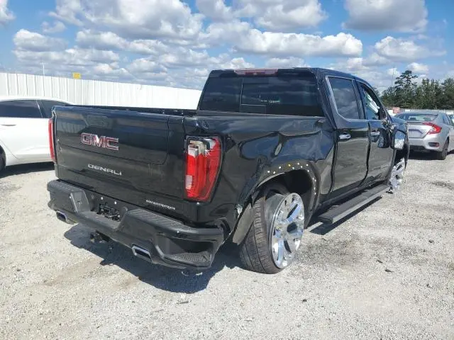2019 GMC SIERRA K1500 DENALI  