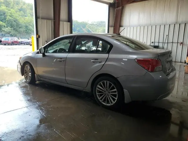 2012 SUBARU IMPREZA PREMIUM  