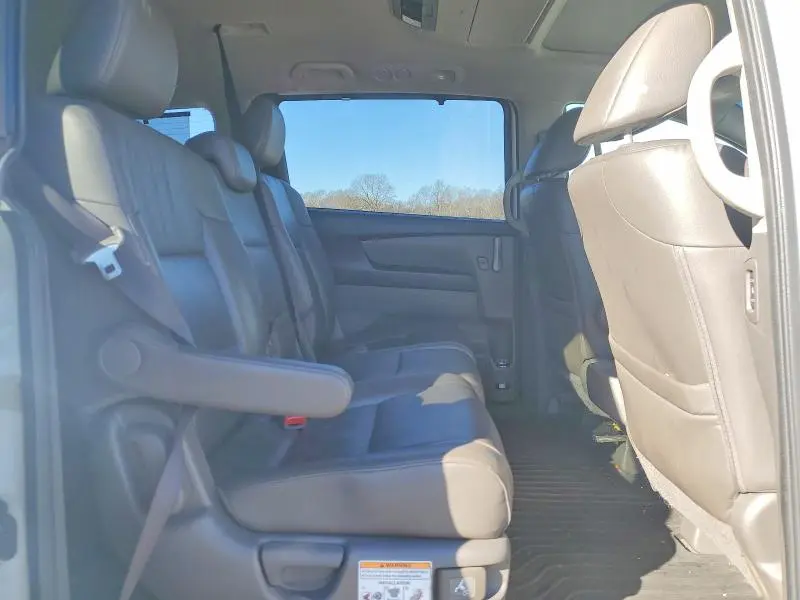 2012 HONDA ODYSSEY TOURING  