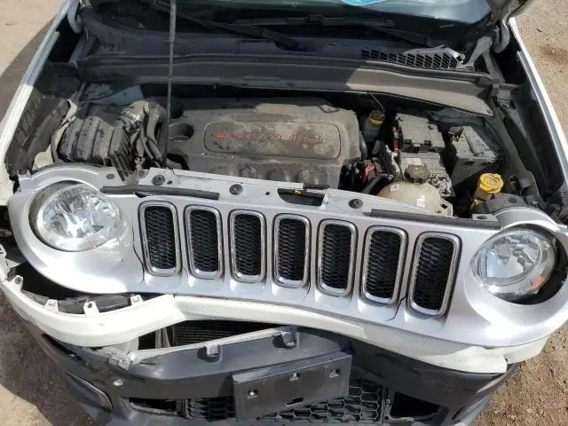 2016 JEEP RENEGADE LIMITED  