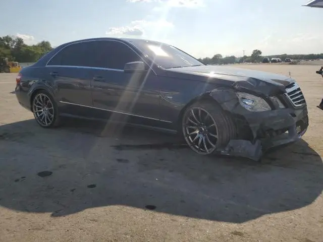 2012 MERCEDES-BENZ E 350 4MATIC  
