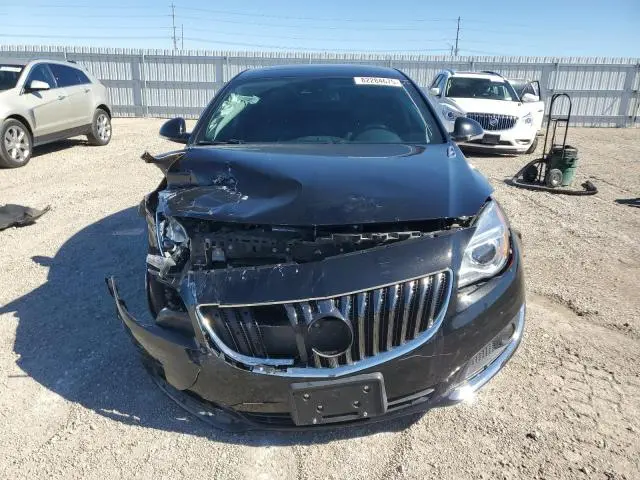 2017 BUICK REGAL PREMIUM  