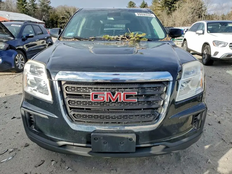 2016 GMC TERRAIN SLE  