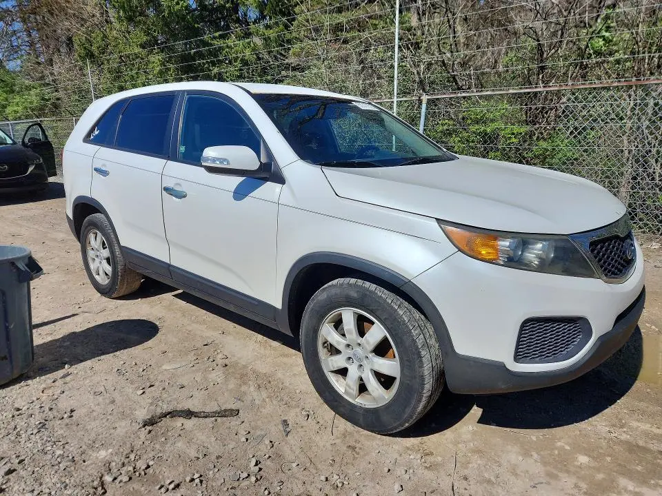 2012 KIA SORENTO LX  