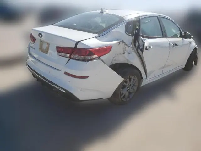 2019 KIA OPTIMA LX  