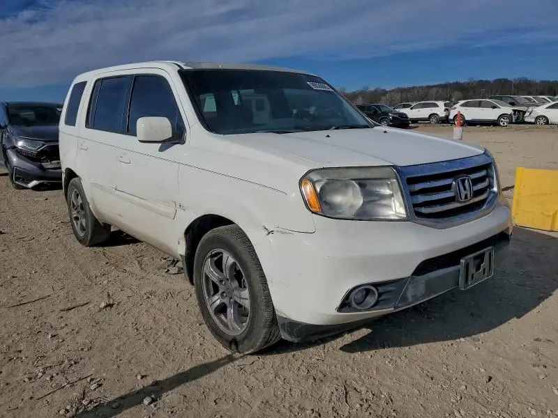 2015 HONDA PILOT   