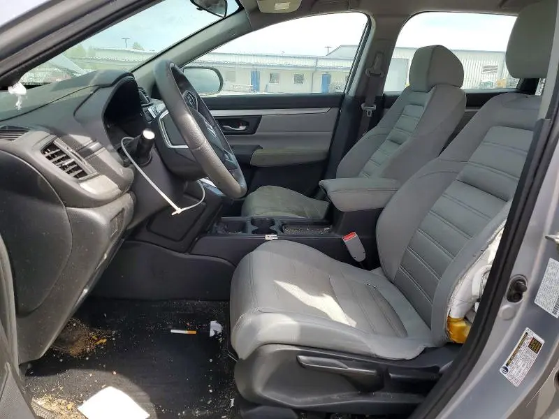2019 HONDA CR-V LX  