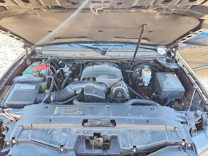 2011 CHEVROLET TAHOE K1500 LT  