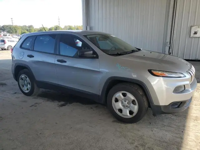 2014 JEEP CHEROKEE SPORT  