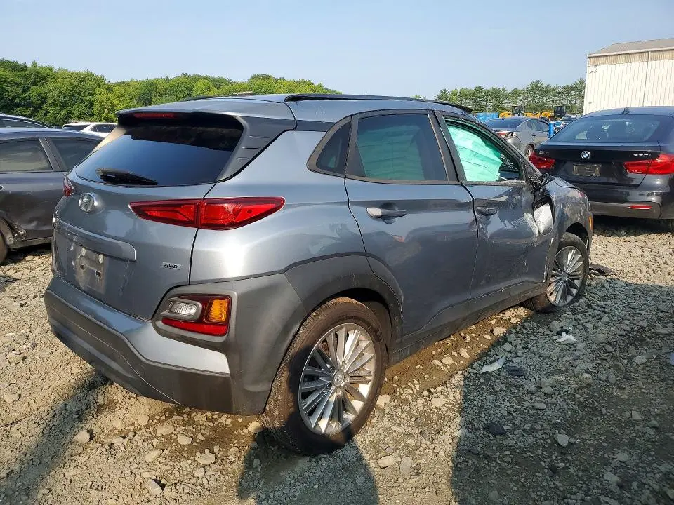 2019 HYUNDAI KONA SEL  