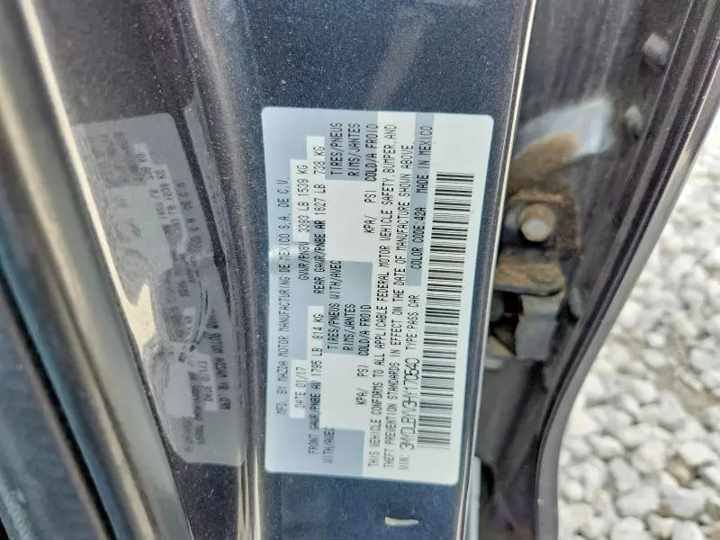 2017 TOYOTA YARIS IA BASE  