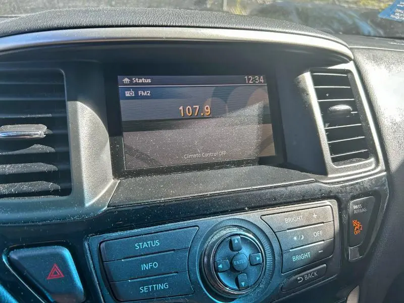 2014 NISSAN PATHFINDER S  