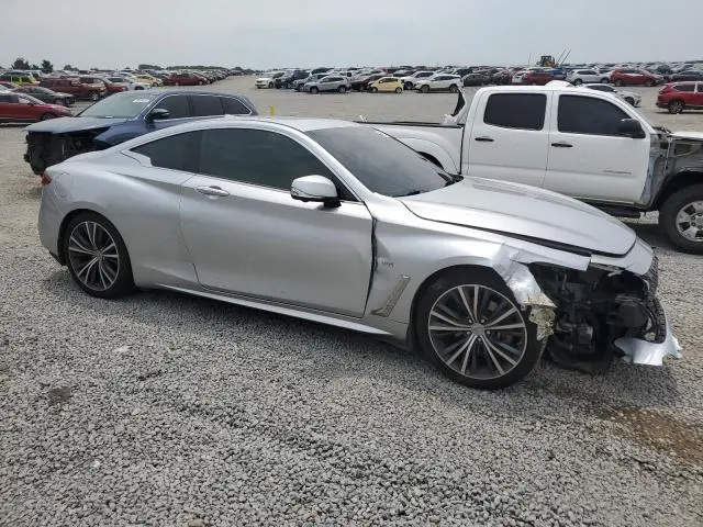 2017 INFINITI Q60 PREMIUM