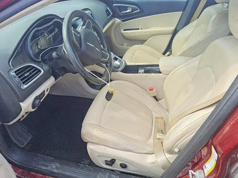 2015 CHRYSLER 200 C  