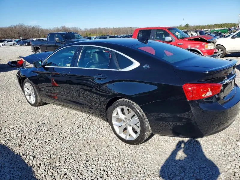 2017 CHEVROLET IMPALA LT  