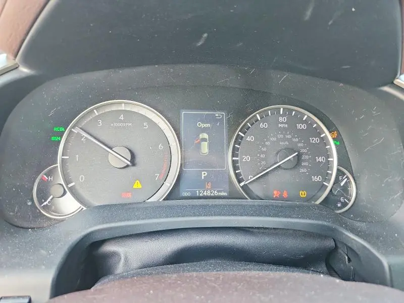 2018 LEXUS RX 350 BASE  