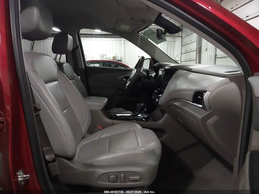 2018 CHEVROLET TRAVERSE 3LT