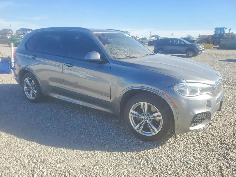 2016 BMW X5 XDRIVE50I  