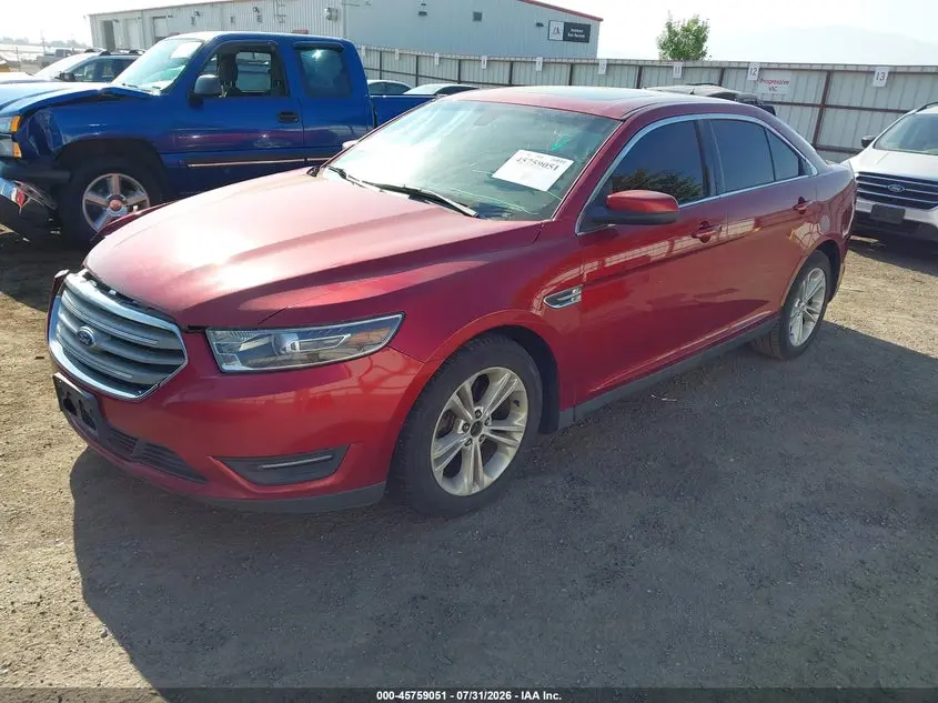 2016 FORD TAURUS SEL