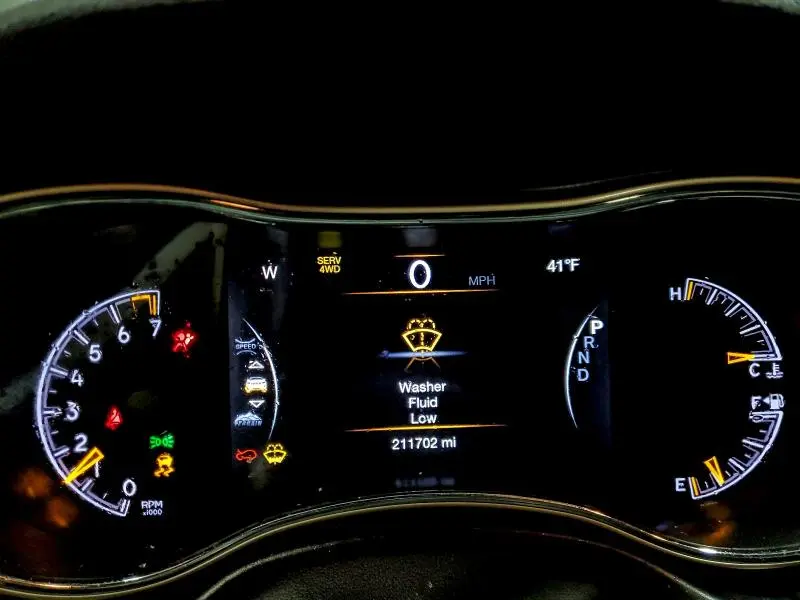 2016 JEEP GRAND CHEROKEE LIMITED  