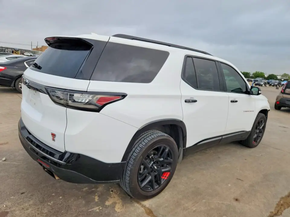 2019 CHEVROLET TRAVERSE PREMIER  