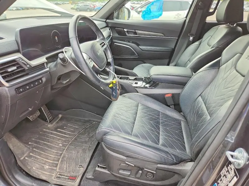 2024 KIA TELLURIDE SX-PRESTIGE X-LINE  