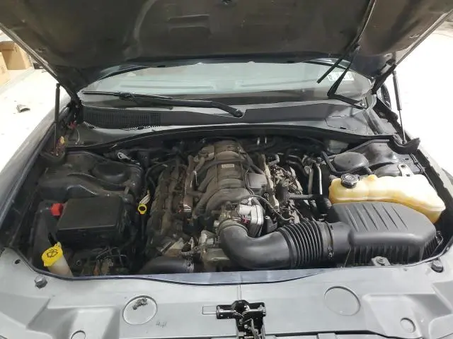 2012 DODGE CHARGER R/T  