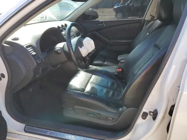 2010 NISSAN ALTIMA BASE  