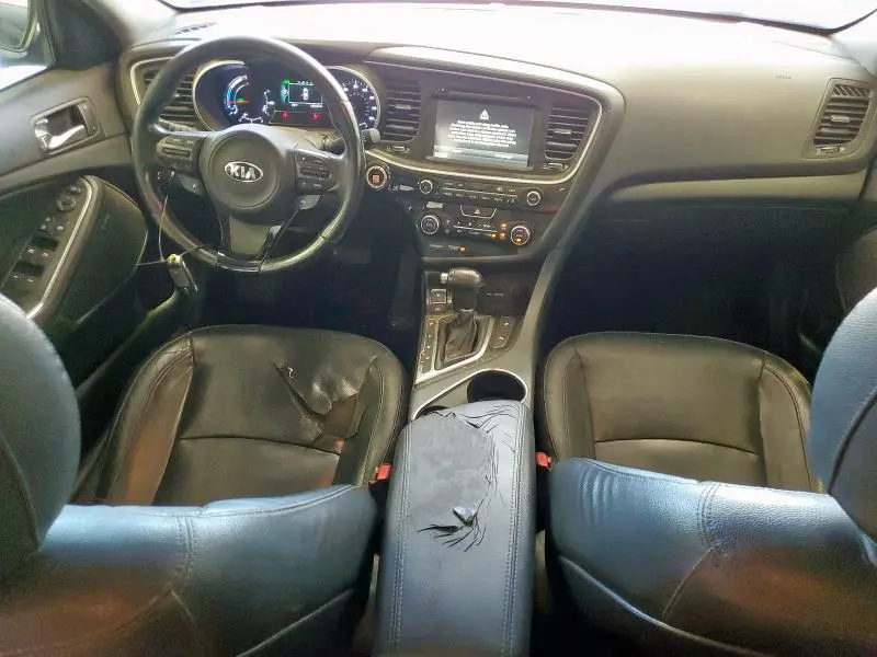 2014 KIA OPTIMA HYBRID  