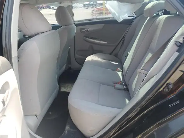 2011 TOYOTA COROLLA BASE  