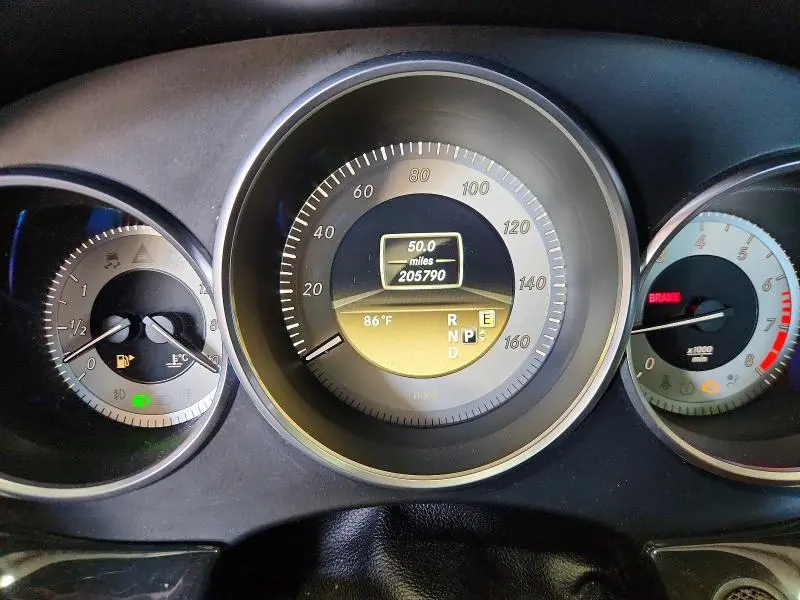 2012 MERCEDES-BENZ CLS 550  