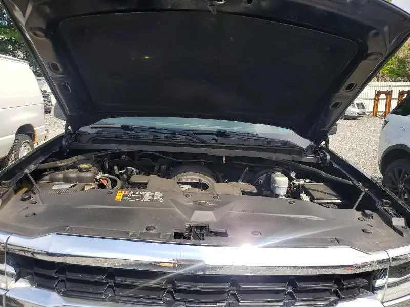 2018 CHEVROLET SILVERADO K1500 LT  