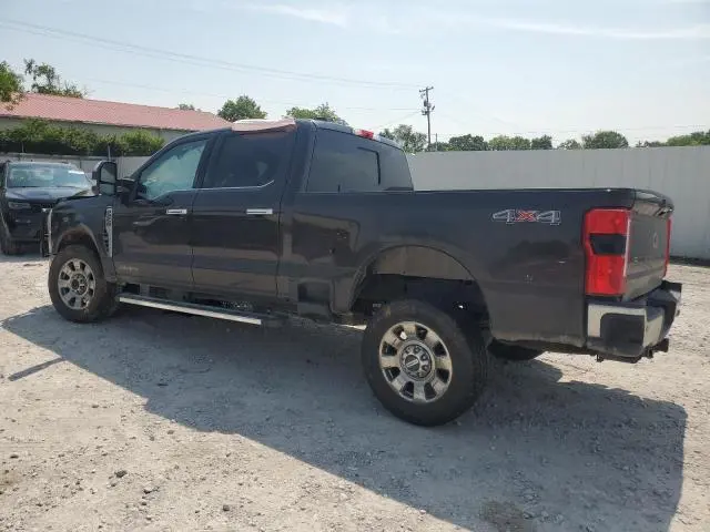 2024 FORD F250 SUPER DUTY  